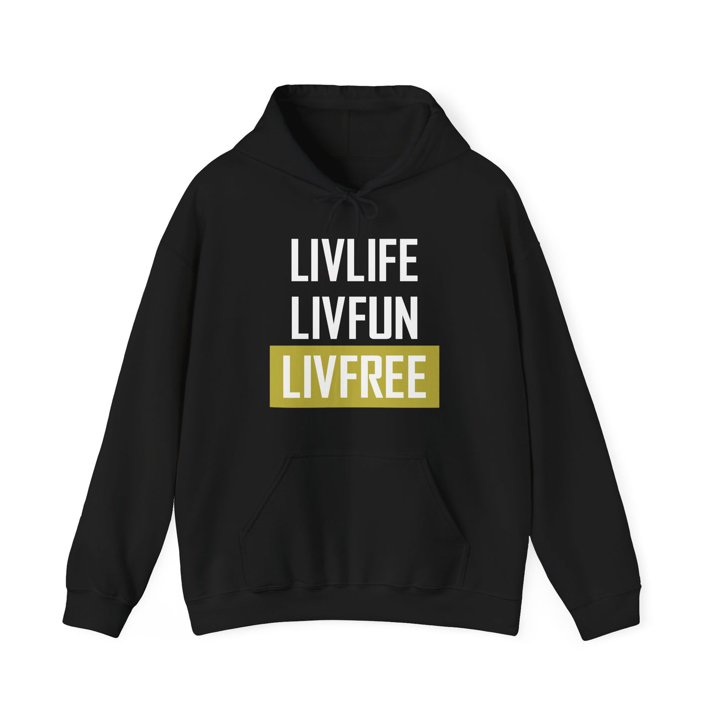 Trumbull Pride Hoodie